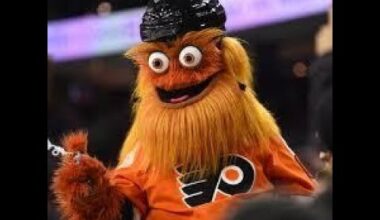 NHL DID YOU KNOW? THE GRITTY EDITION #philadelphiaflyers #gritty #flyers #flyersnation #nhl #nhl24