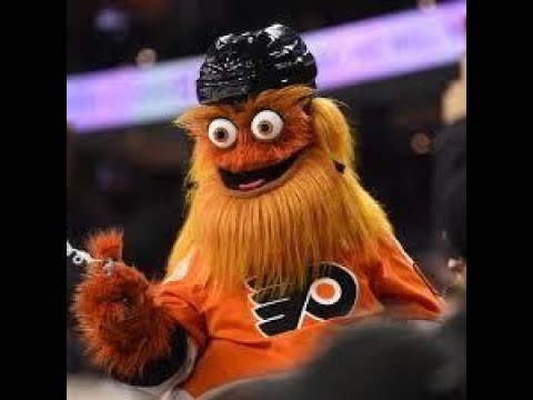 NHL DID YOU KNOW? THE GRITTY EDITION #philadelphiaflyers #gritty #flyers #flyersnation #nhl #nhl24