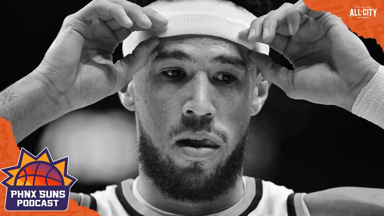 Devin Booker NEEDS To Be Better On Defense For The Phoenix Suns To Win It All