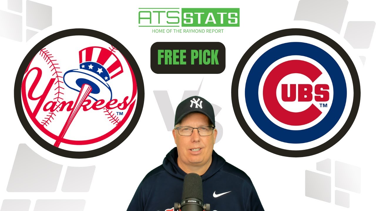New York Yankees vs  Chicago Cubs Prediction 9/7/24