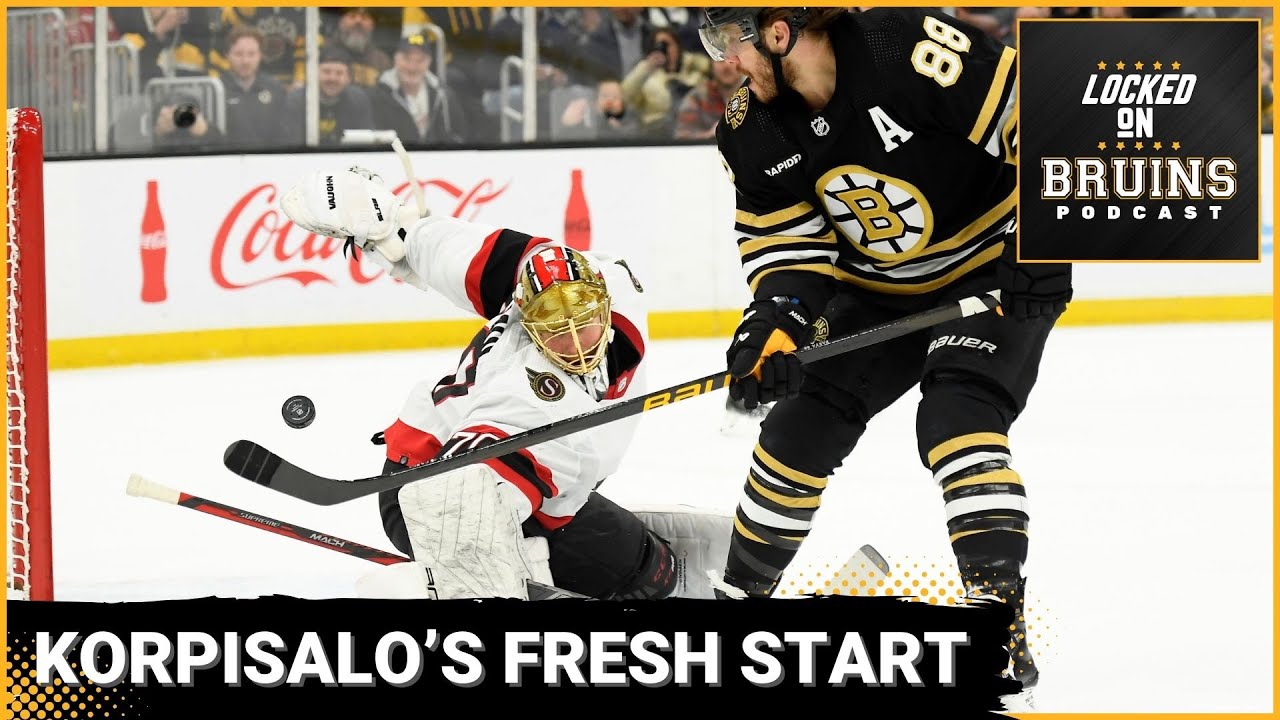 Boston Bruins Goalie Situation for 2024-25: What Fans Need to Know About Swayman, Korpisalo, Bussi