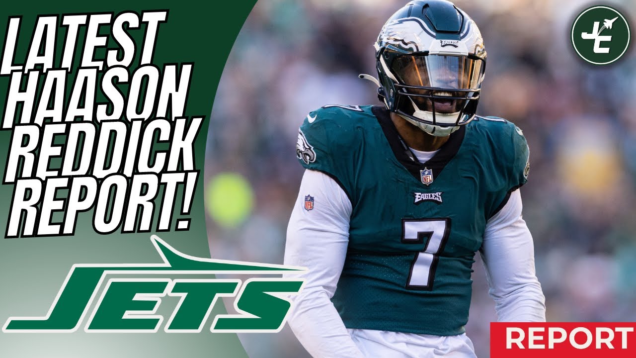 "No Communication" Since April | New ESPN Report On Haason Reddick's Holdout With The New York Jets