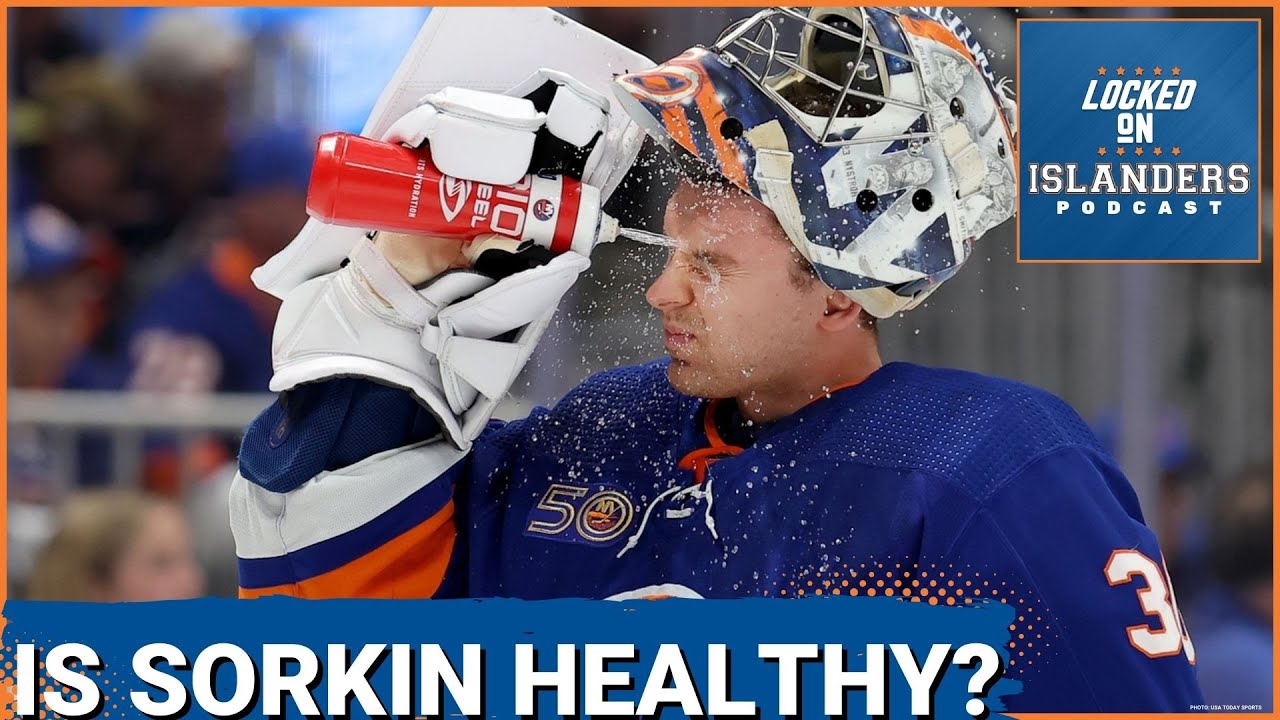 What's Behind the Rumors Concerning New York Islanders Goalie Ilya Sorokin?