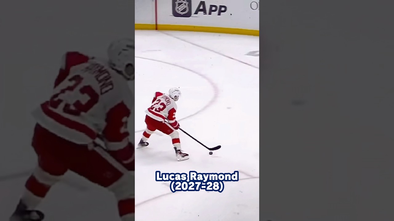 PREDICTING THE NEXT 5 HART TROPHY WINNERS