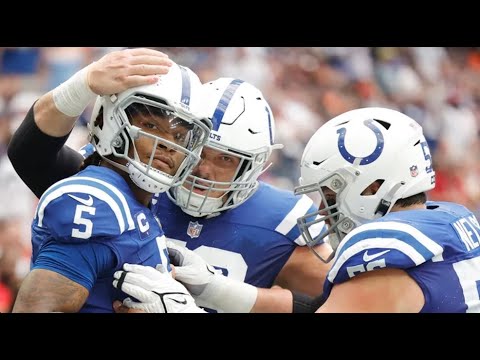 Indianapolis Colts - Anthony RIchardson good, bad, ugly in loss! Fever OT win; Boston & Clark roll!