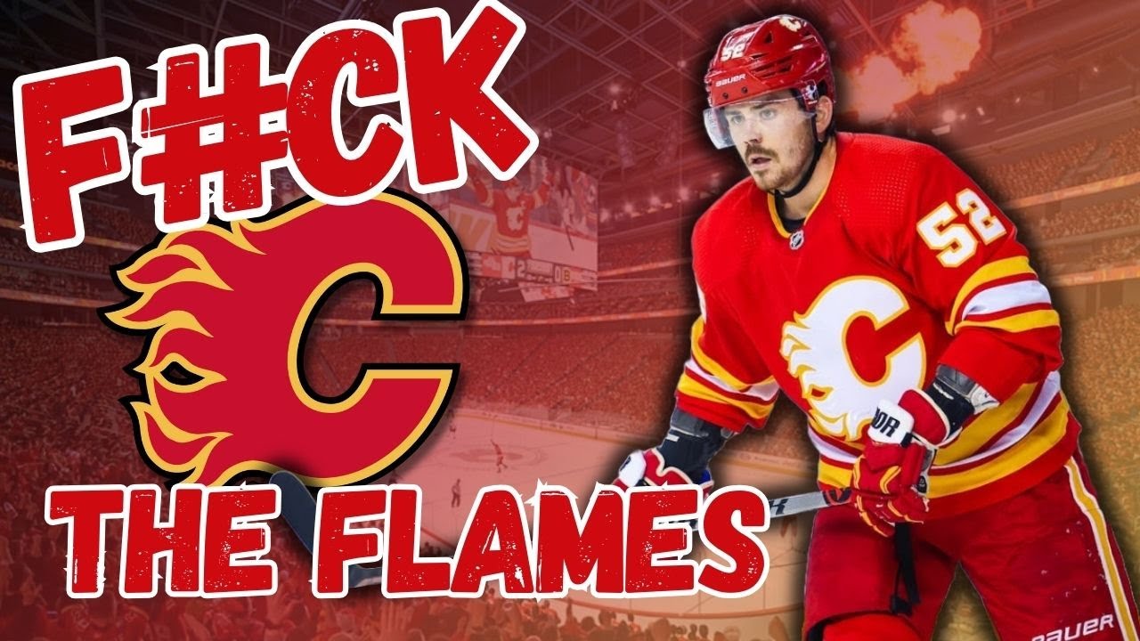 F*ck Your Team: Why I Hate the 2024-25 Calgary Flames | NHL Season Preview