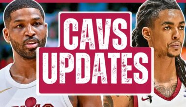 What's going on with the Cavs? Emoni Bates, Tristan Thompson, Cleveland Cavaliers news