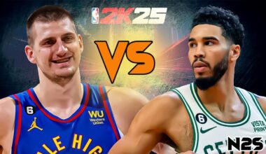 🆕𝗡𝗕𝗔 𝟮𝗞𝟮𝟱 | 𝗕𝗼𝘀𝘁𝗼𝗻 𝗖𝗘𝗟𝗧𝗜𝗖𝗦 𝘃𝘀 𝗗𝗲𝗻𝘃𝗲𝗿 𝗡𝗨𝗚𝗚𝗘𝗧𝗦