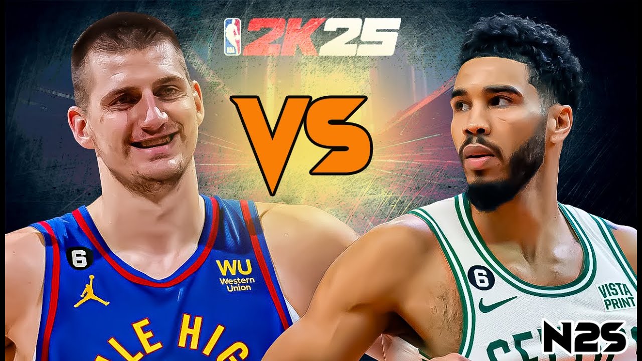 🆕𝗡𝗕𝗔 𝟮𝗞𝟮𝟱 | 𝗕𝗼𝘀𝘁𝗼𝗻 𝗖𝗘𝗟𝗧𝗜𝗖𝗦 𝘃𝘀 𝗗𝗲𝗻𝘃𝗲𝗿 𝗡𝗨𝗚𝗚𝗘𝗧𝗦