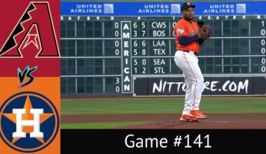 Astros VS Diamondbacks Condensed Game 9/6/24