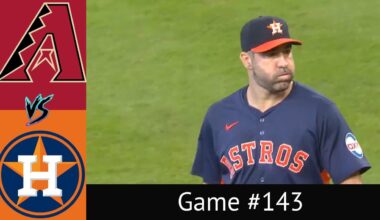 Astros VS Diamondbacks Condensed Game 9/8/24