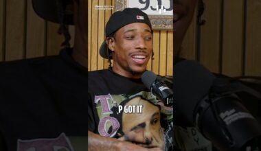 DeMar Talks Joining Kings, Accidental Jabs + MORE | Episode Trailer