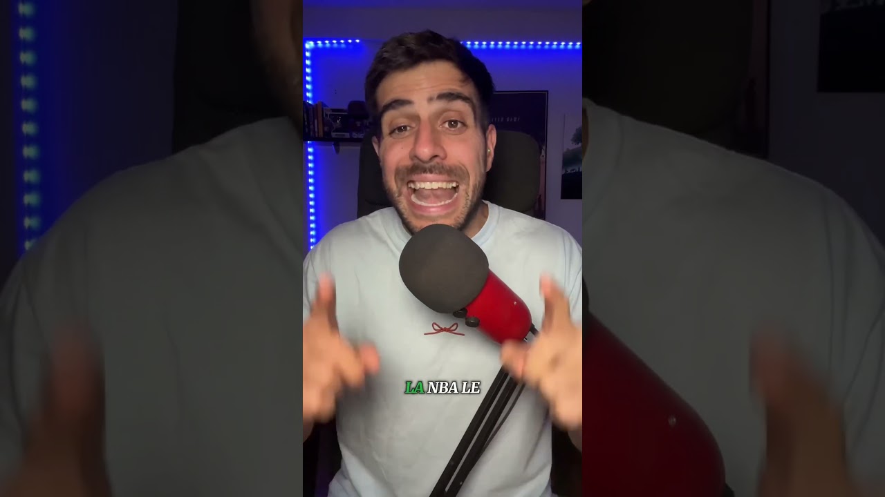 Magic Johnson y el traspaso que le llevó a Los Angeles Lakers #nba #baloncesto #magicjohnson