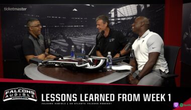 How Atlanta Falcons can evolve to beat Philadelphia Eagles | Falcons Audible Podcast