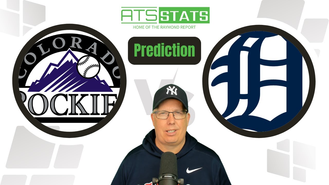 Colorado Rockies vs. Detroit Tigers Prediction 9/10/24
