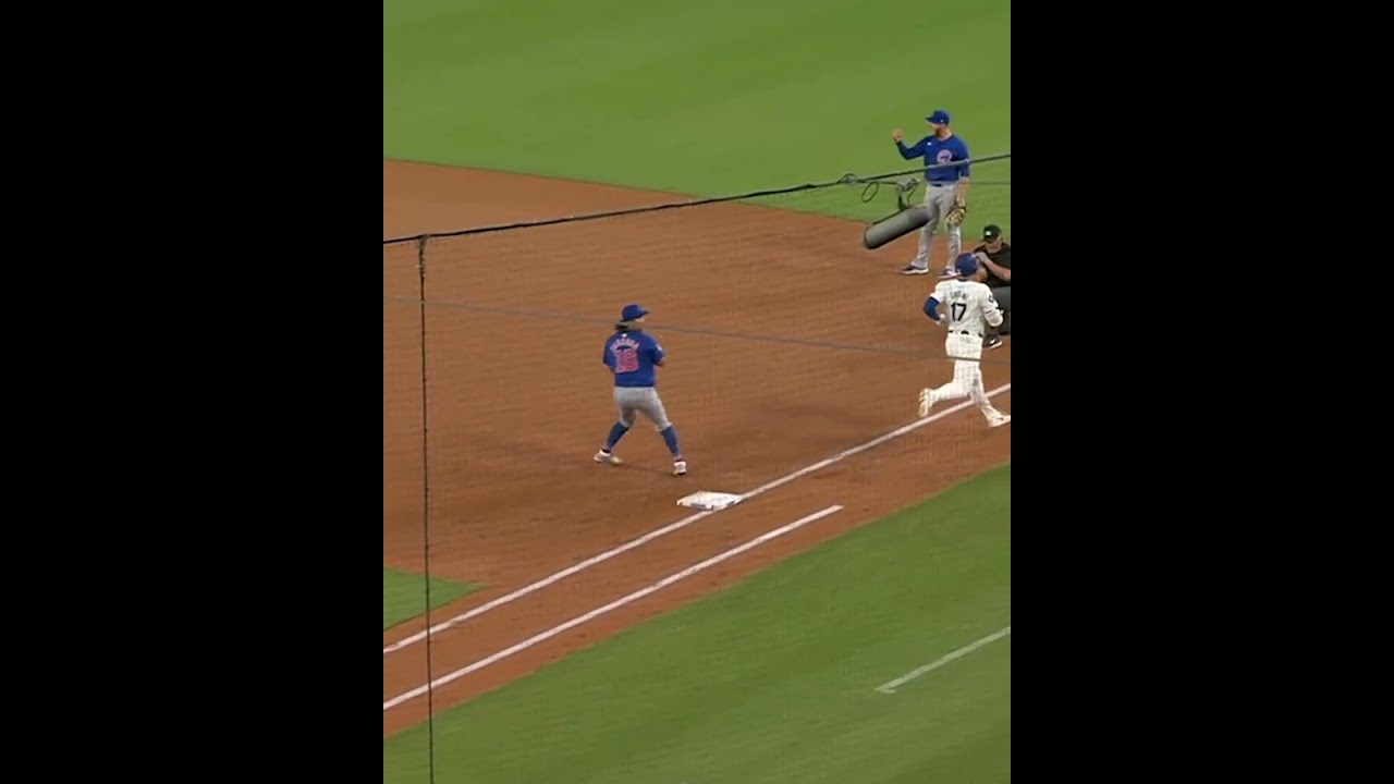 Shota vs. Shohei ... Shota Imanaga got the best of his former WBC teammate tonight.