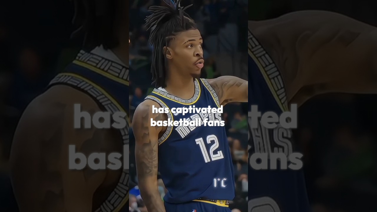 The Tragic Rise & Fall of Ja Morant #nba #jamorantdrunk #lebronjames