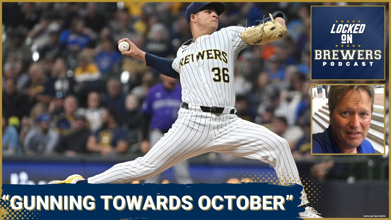 The Milwaukee Brewers Down the Stretch We Come!!!