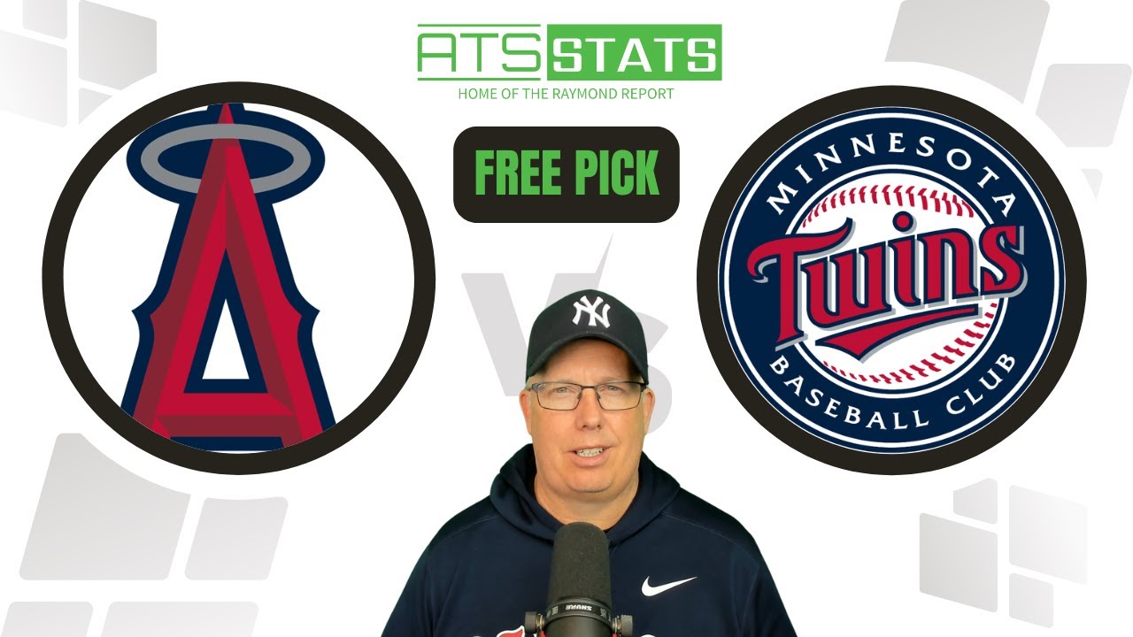 Los Angeles Angels vs. Minnesota Twins Prediction 9/10/24