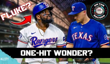 Here's Why The Texas Rangers Flopped And Diamondbacks Soared After World Series