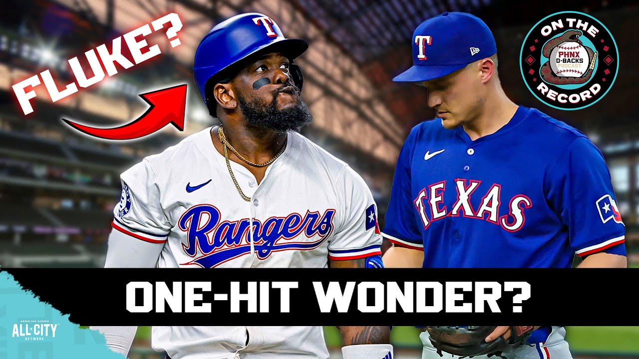 Here's Why The Texas Rangers Flopped And Diamondbacks Soared After World Series