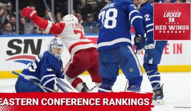 Will the Habs climb out of the basement? | Ranking the '24-'25 Eastern Conference