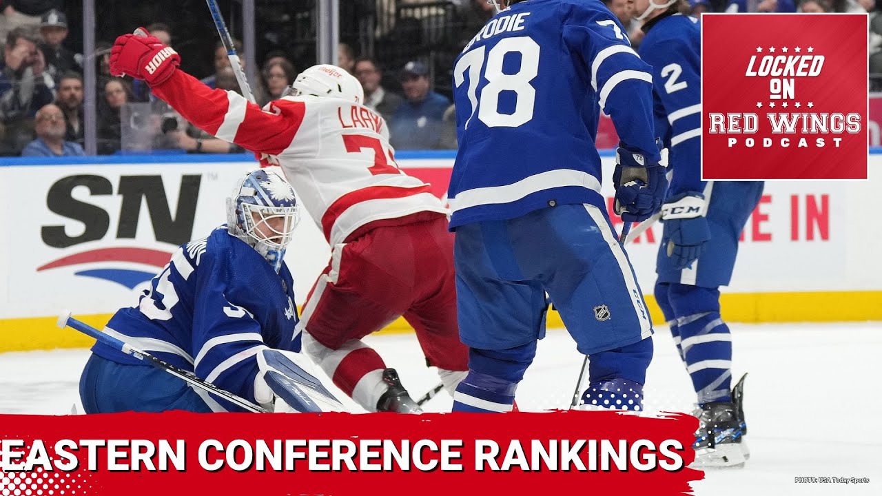Will the Habs climb out of the basement? | Ranking the '24-'25 Eastern Conference