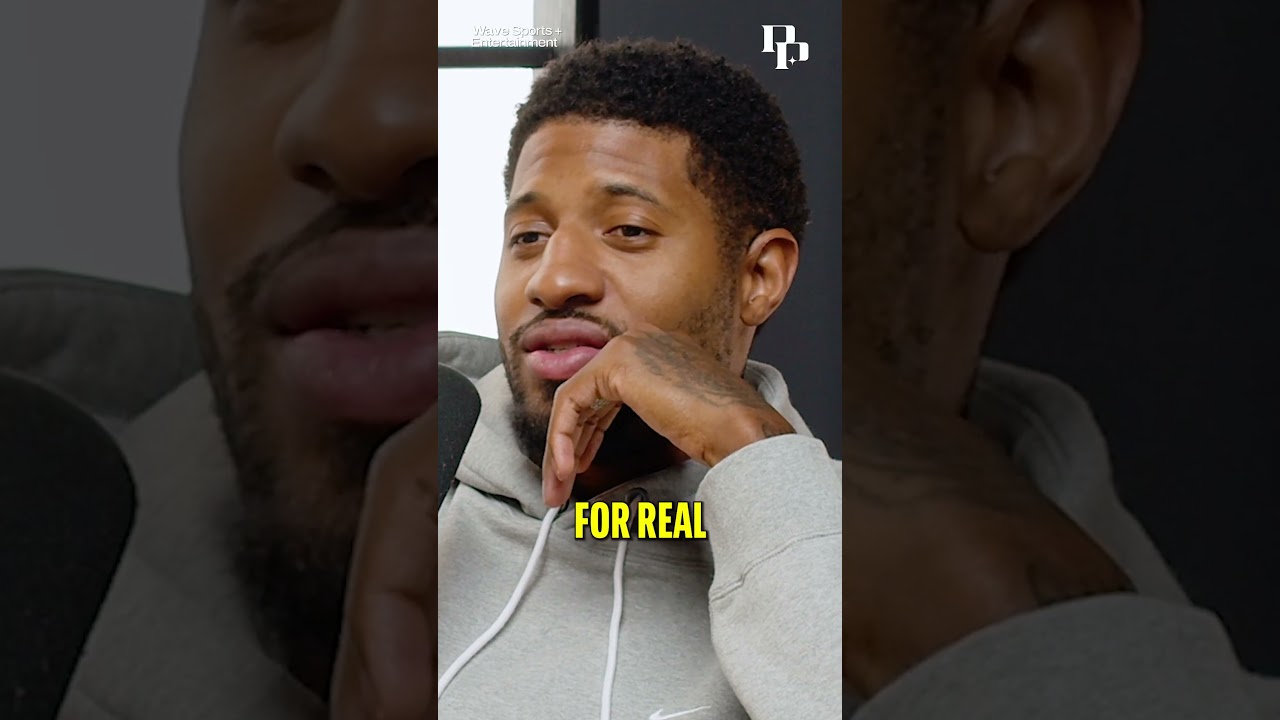 PG sees a Young Star in Bulls Rookie Matas Buzelis 👀