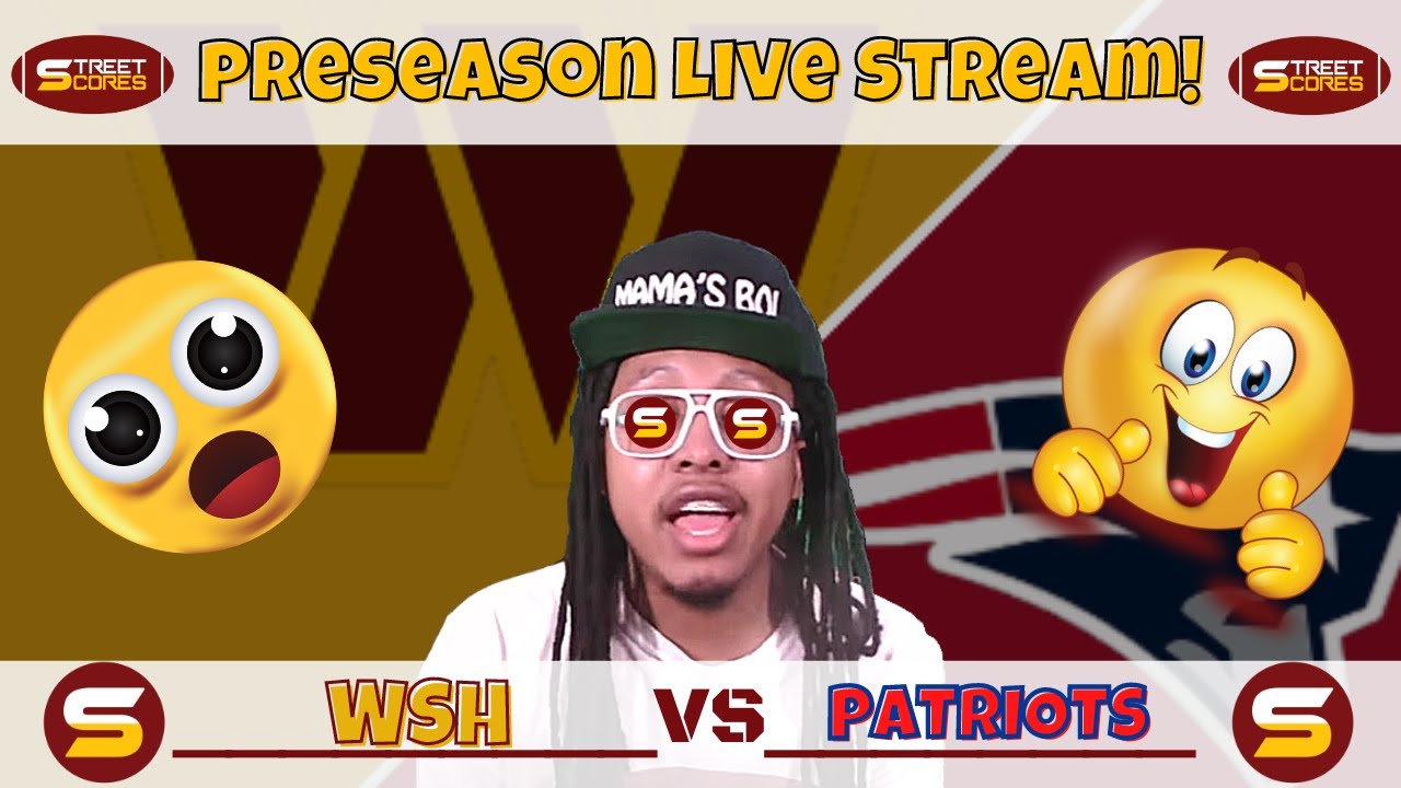 🏈 Commanders vs Buccaneers LIVE play-by-play Week 1 ANALYSIS STREAM! Jayden Daniels Debut! LET'S GO🔥