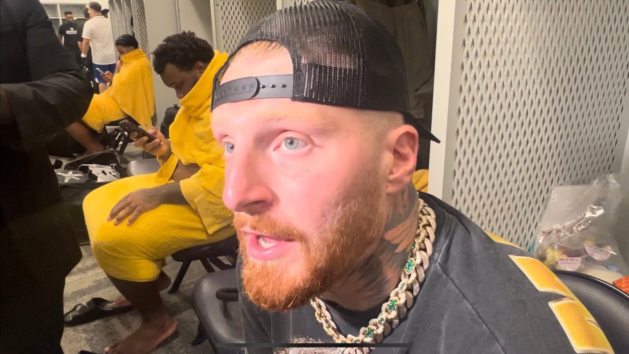 MAXX CROSBY ON CHARGERS LOSS: “NO EXCUSES, EVER….IT’S NOT THE END OF THE WORLD.”