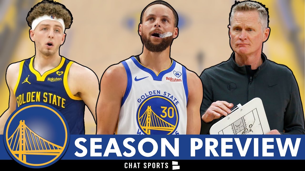 Golden State Warriors 2024-25 Season Preview: Biggest Strengths, Weaknesses & Burning Questions