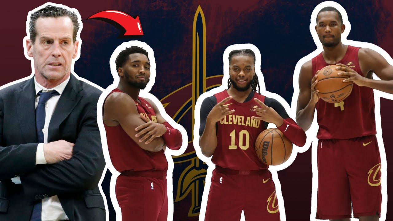 Cleveland Cavaliers 2024 Offseason Recap