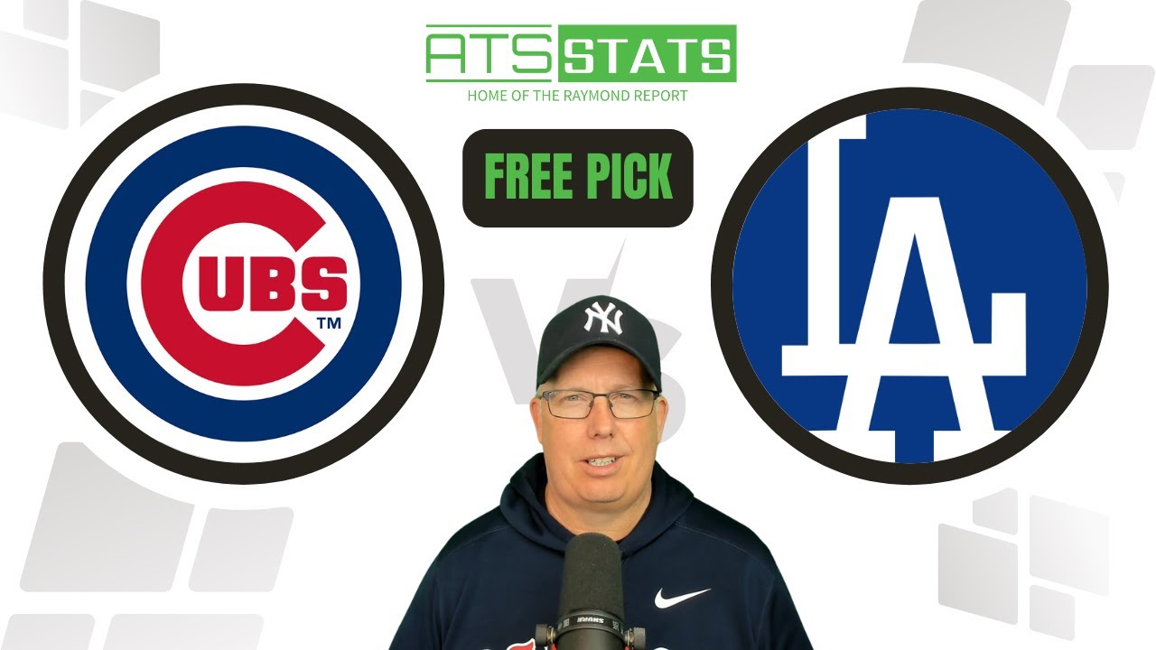 Chicago Cubs vs Los Angeles Dodgers Prediction 9/10/24
