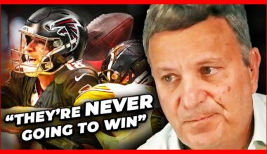 Michael Lombardi ABSOLUTELY DESTROYS the Atlanta Falcons