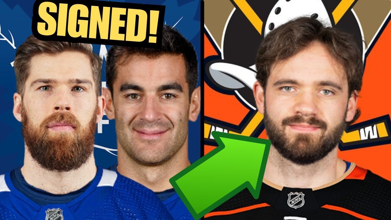 MORE TORONTO MAPLE LEAFS MOVES AFTER SIGNING JANI HAKANPAA & MAX PACIORETTY | Leafs Trade Rumours