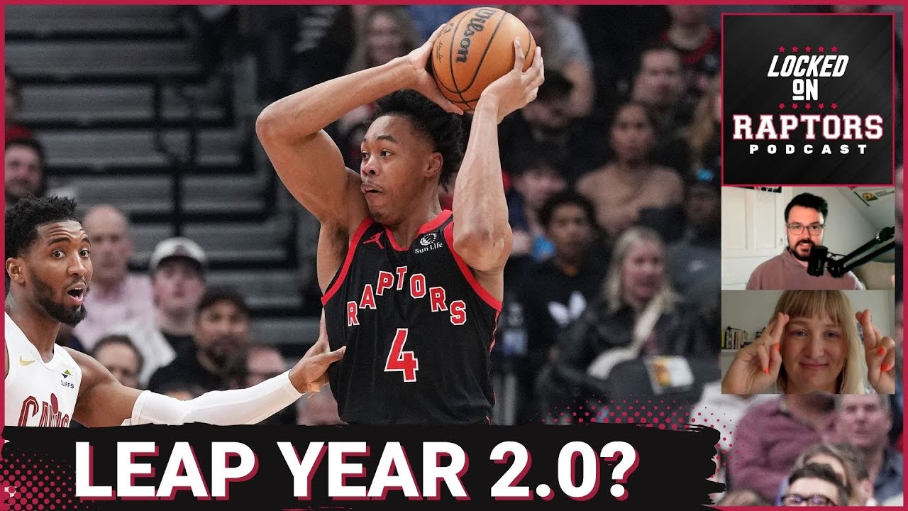 Can the Toronto Raptors' Scottie Barnes continue his superstar ascension in 2024-25?