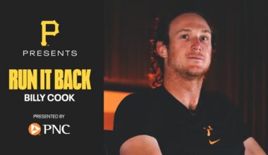 Run It Back with Billy Cook | Pittsburgh Pirates (Ep. 7)
