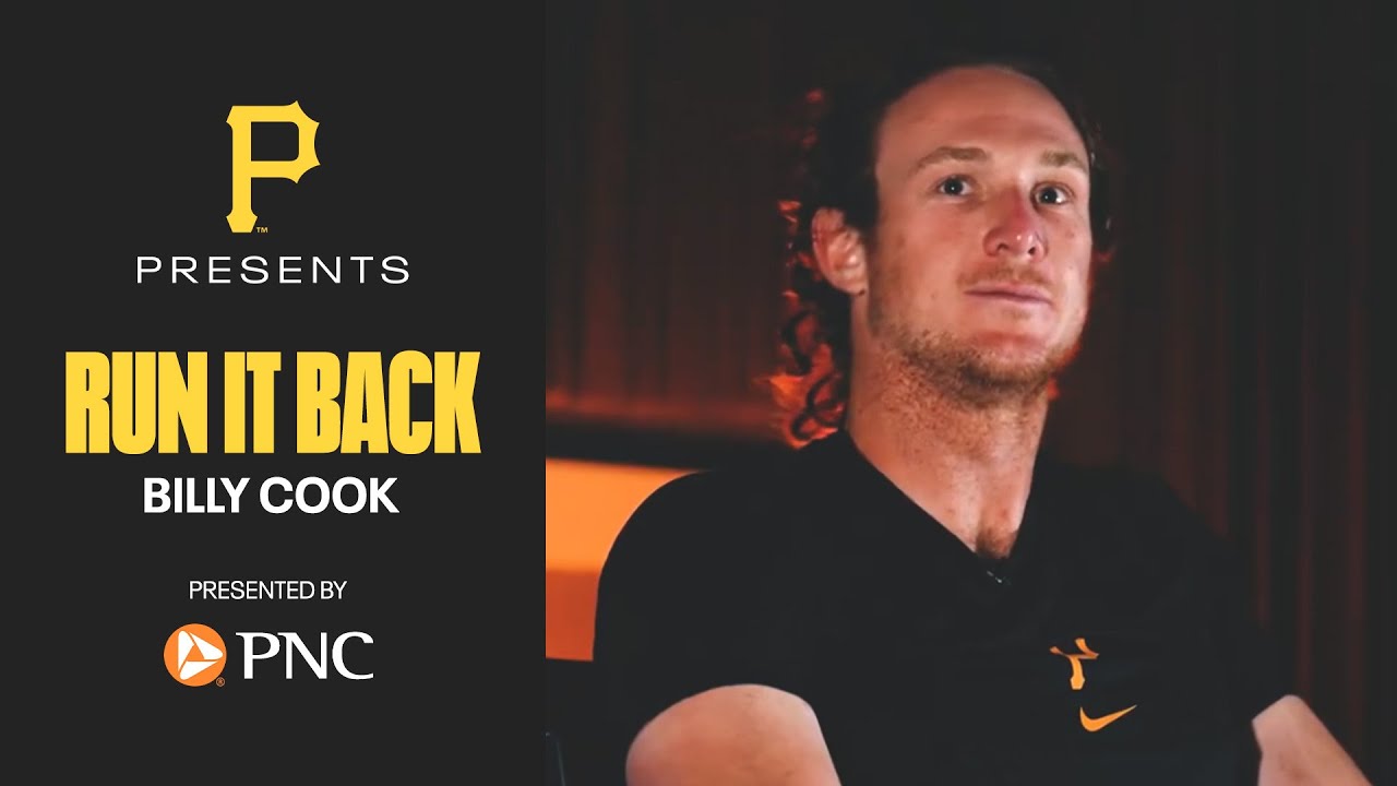 Run It Back with Billy Cook | Pittsburgh Pirates (Ep. 7)