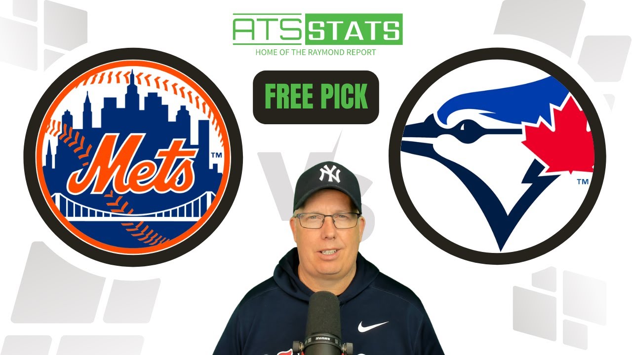 New York Mets vs  Toronto Blue Jays Prediction 9/11/24