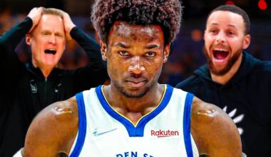 Jonathan Kuminga is Going to SHOCK THE WORLD This Year ! 🔥 Monster Season Incoming...