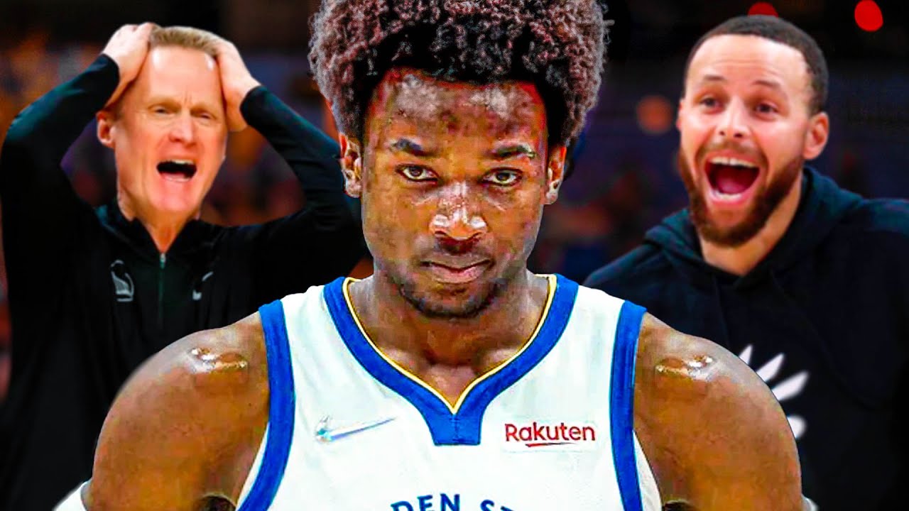 Jonathan Kuminga is Going to SHOCK THE WORLD This Year ! 🔥 Monster Season Incoming...