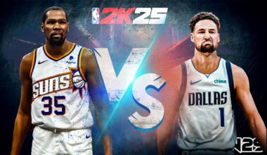 🆕𝗡𝗕𝗔 𝟮𝗞𝟮𝟱 | 𝗣𝗵𝗼𝗲𝗻𝗶𝘅 𝗦𝗨𝗡𝗦 𝘃𝘀 𝗗𝗮𝗹𝗹𝗮𝘀 𝗠𝗔𝗩𝗘𝗥𝗜𝗖𝗞𝗦