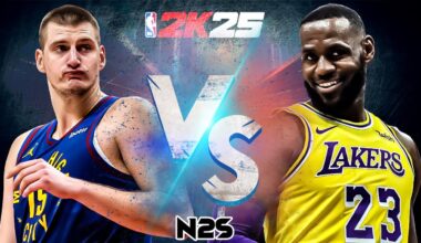 🆕𝗡𝗕𝗔 𝟮𝗞𝟮𝟱 | 𝗗𝗲𝗻𝘃𝗲𝗿 𝗡𝗨𝗚𝗚𝗘𝗧𝗦 𝘃𝘀 𝗟𝗼𝘀 𝗔𝗻𝗴𝗲𝗹𝗲𝘀 𝗟𝗔𝗞𝗘𝗥𝗦