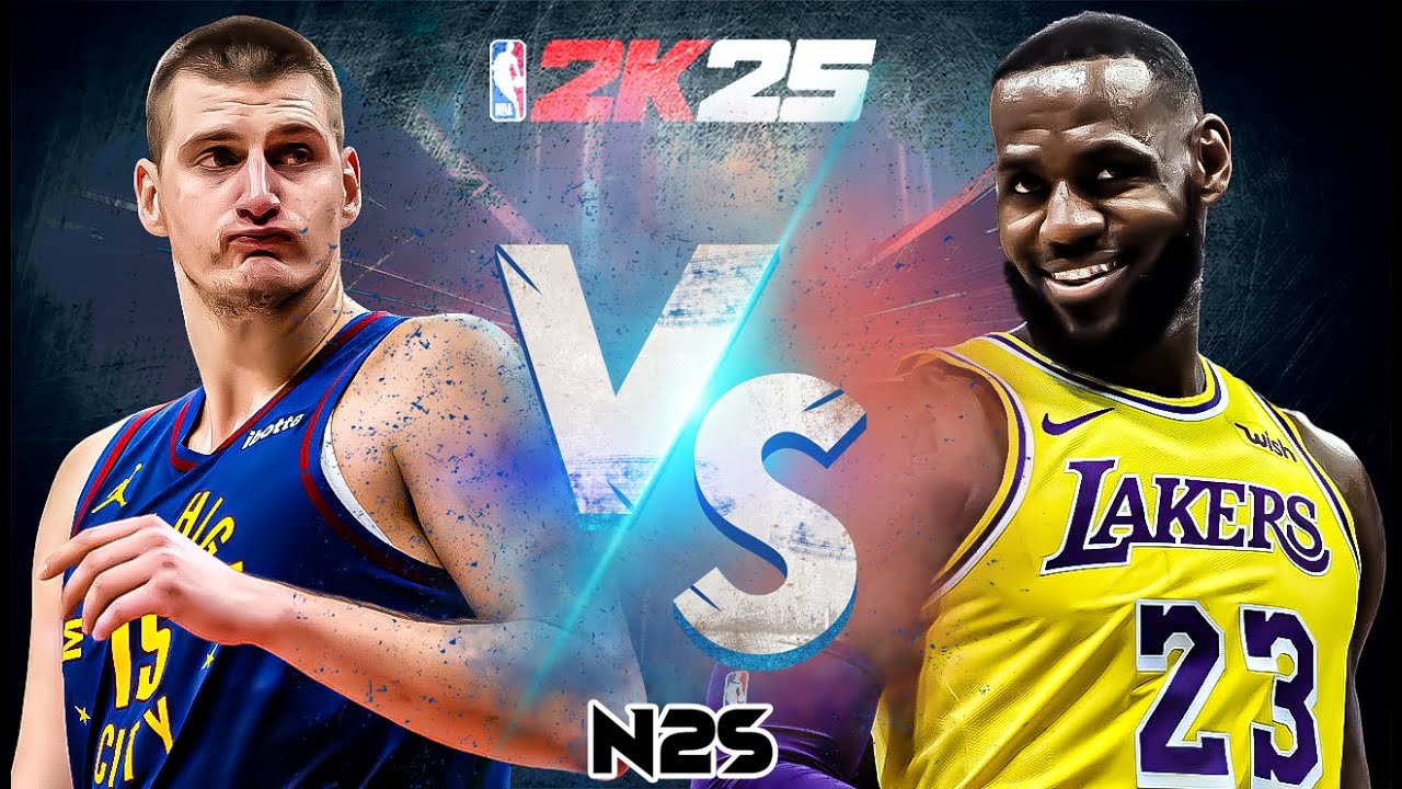 🆕𝗡𝗕𝗔 𝟮𝗞𝟮𝟱 | 𝗗𝗲𝗻𝘃𝗲𝗿 𝗡𝗨𝗚𝗚𝗘𝗧𝗦 𝘃𝘀 𝗟𝗼𝘀 𝗔𝗻𝗴𝗲𝗹𝗲𝘀 𝗟𝗔𝗞𝗘𝗥𝗦