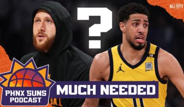 The Phoenix Suns Need THIS In Order To Win A NBA Championship