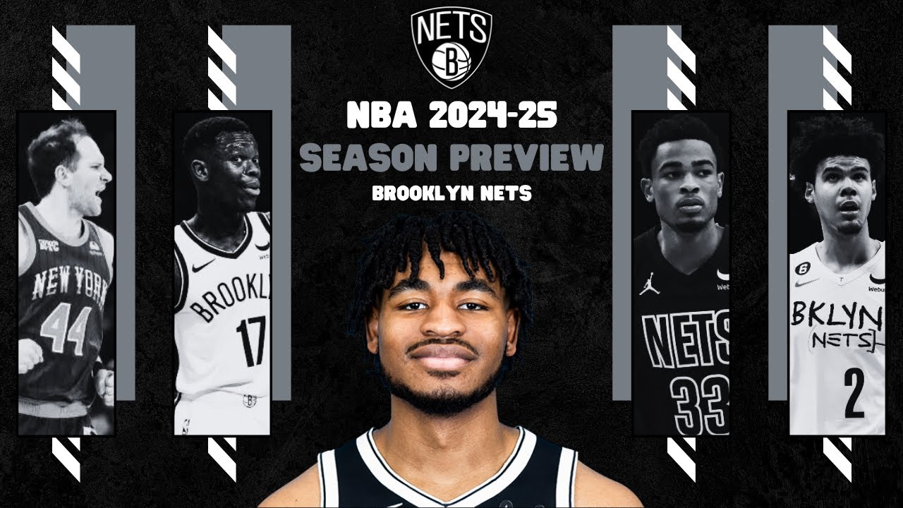 The Brooklyn Nets COMPLETE Season Preview! | NBA Season Preview 2024-25