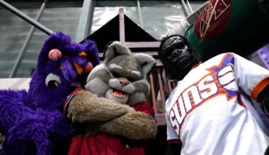 You’re killin' me Smalls! The Phoenix Suns & Arizona Diamondbacks "The Sandlot" Sketch