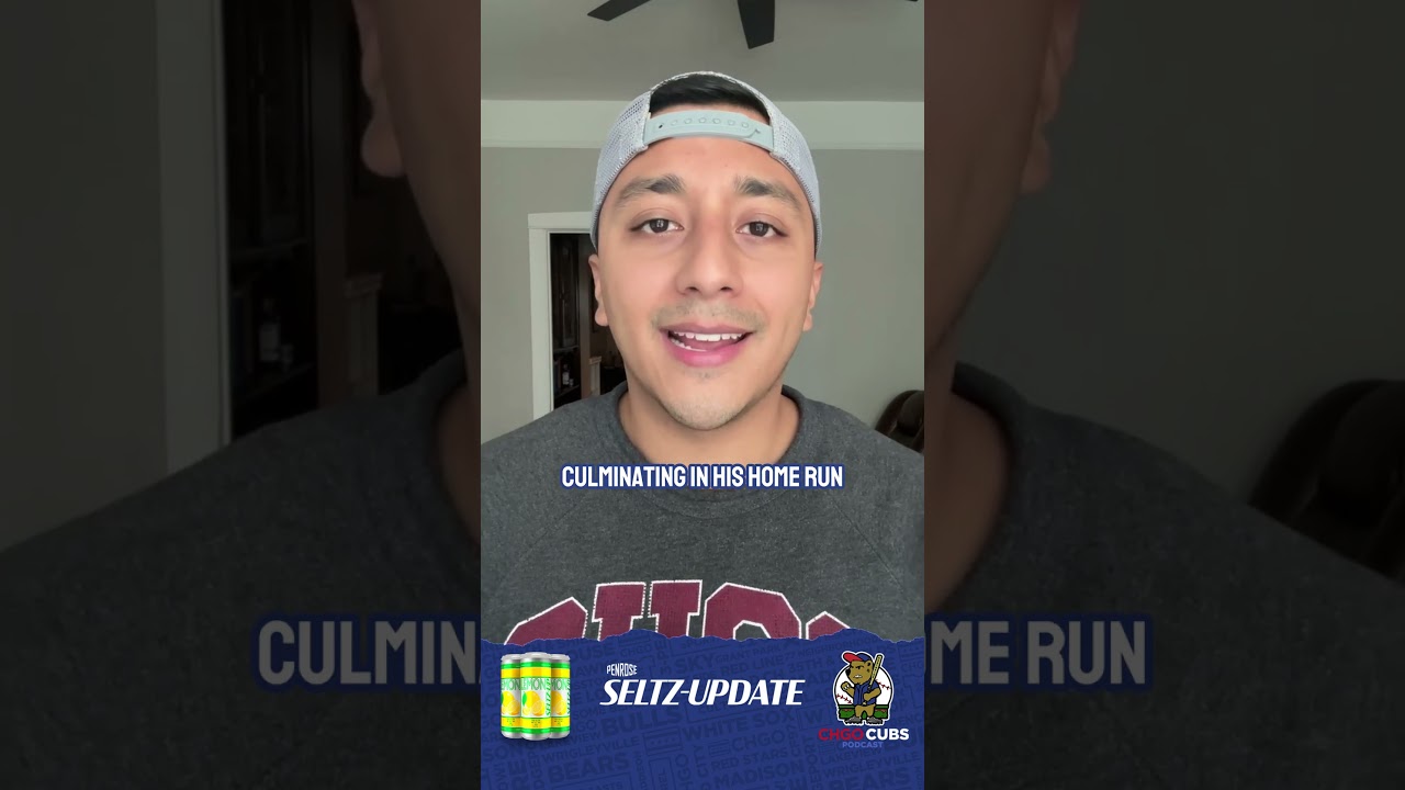 Pete Crow-Armstrong is a defensive STAR for the Chicago Cubs #chicagocubs #cubs #reels