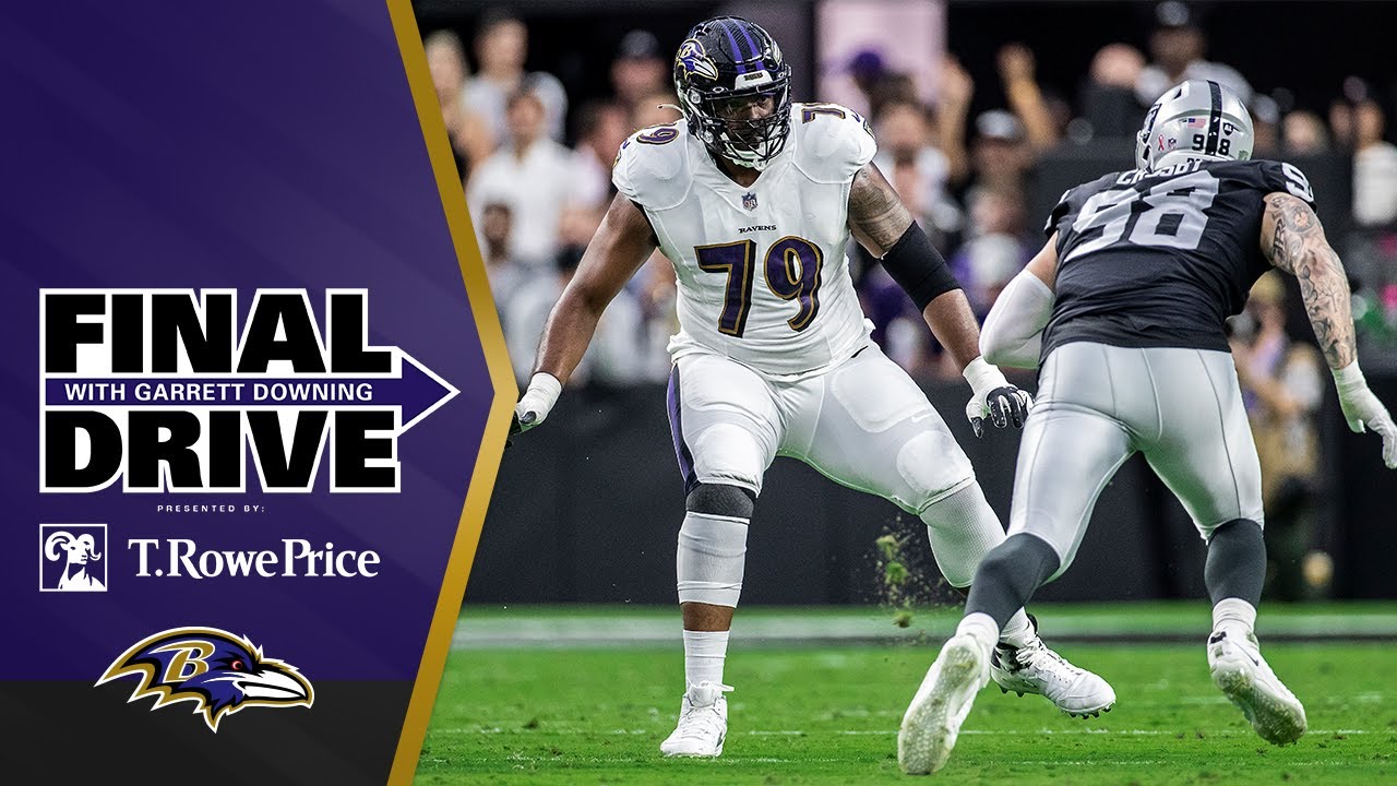 3 Keys to a Win vs. Raiders | Baltimore Ravens Final Drive