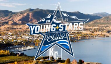 Young Stars Classic tournament: Canucks, Oilers, Flames, Jets